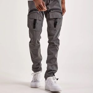 American Stitch 3M Reflective Nylon Pants